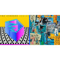 Strokes - New Abnormal (180G/Clear Apet Slipcase/Dl Insert) & Angles (Gatefold) - LP Vinyl Bundle