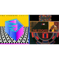 Strokes - Room On Fire & Angles (Gatefold) - LP Vinyl Record Bundle