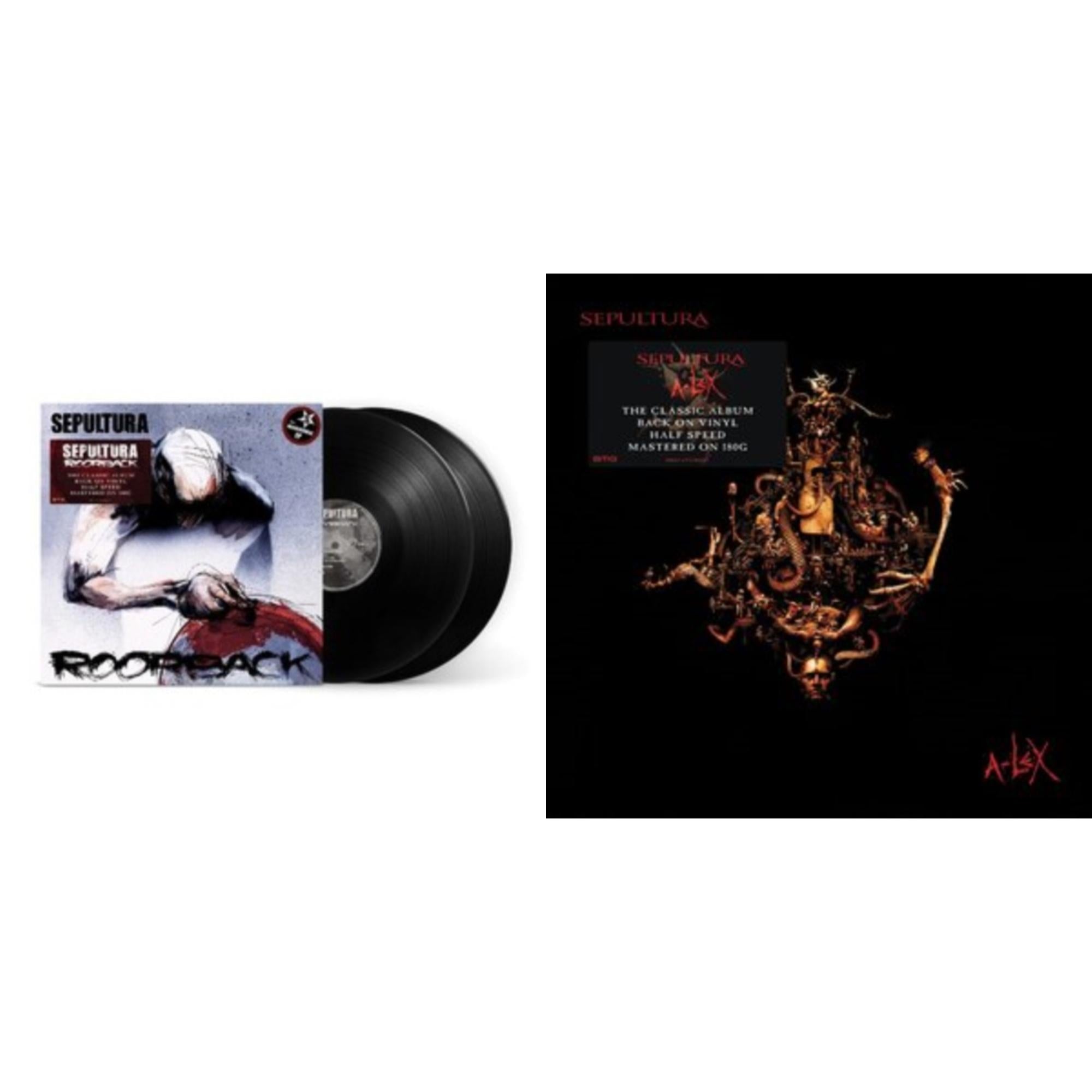 Roorback & A-Lex (2LP)