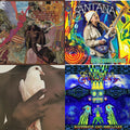Santana - Splendiferous (2LP/150G) & Blessings & Miracles & Abraxas & Greatest Hits (1974) (150G/Dl Card)