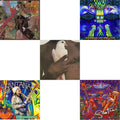 Supernatural (2LP/150G) & Splendiferous (2LP/150G) & Blessings & Miracles & Abraxas & Greatest Hits (1974) (150G/Dl Card)