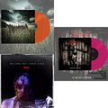 We Are Not Your Kind (Dl Card) & All Hope Is Gone (Orange Vinyl/2LP) & .5: The Gray Chapter (X) (Pink Vinyl/2LP)