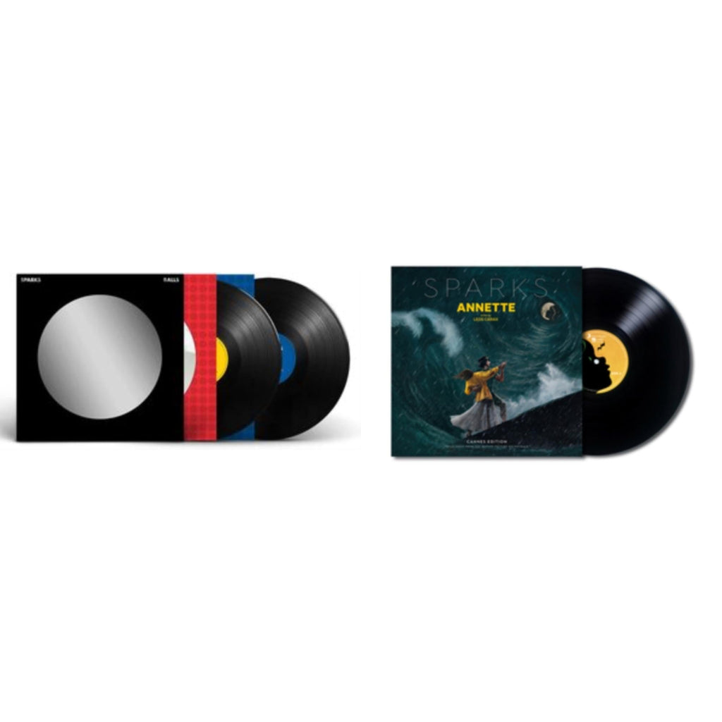 Sparks - Annette & Balls (2LP)