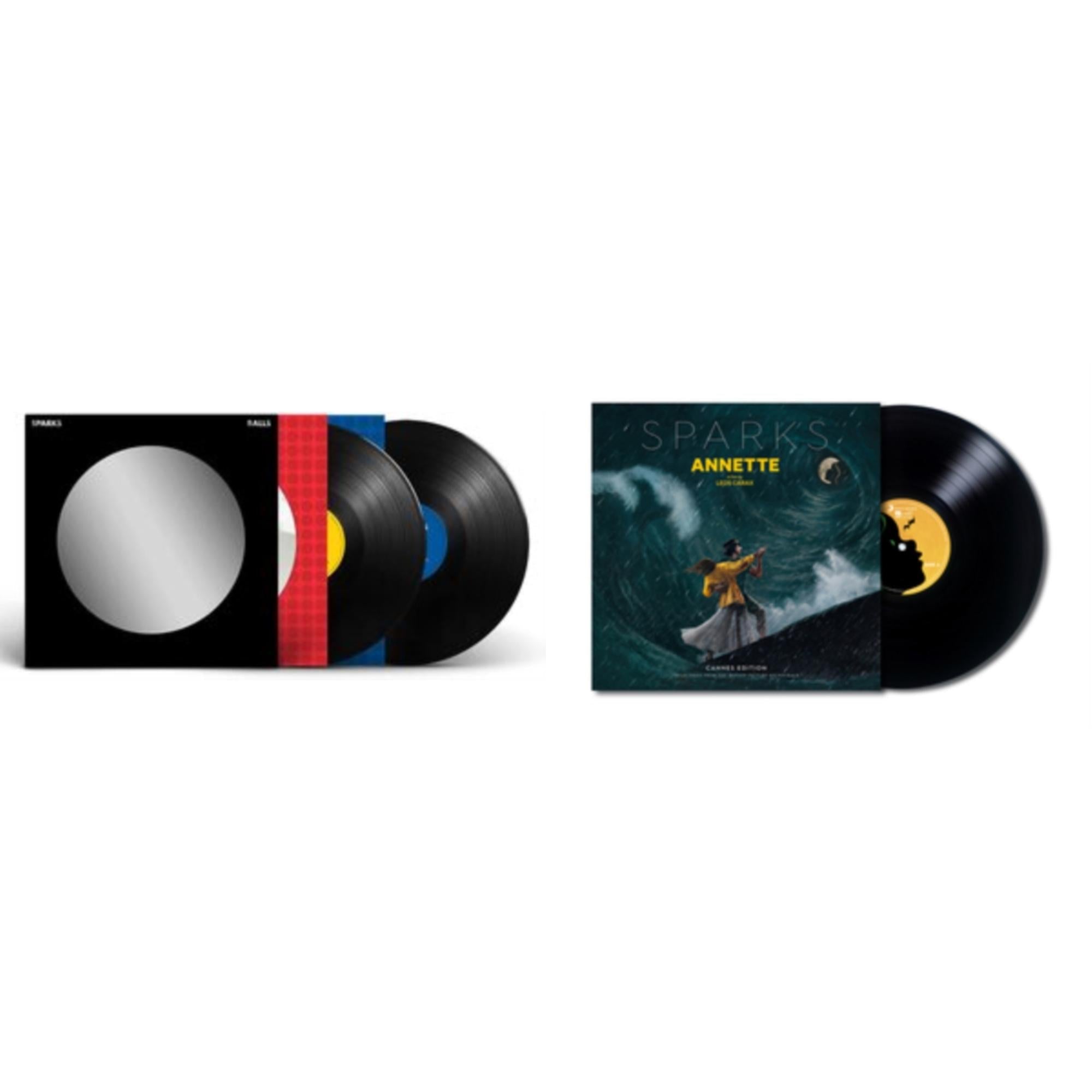 Sparks - Annette & Balls (2LP)