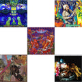 Supernatural (2LP/150G) & Splendiferous (2LP/150G) & Blessings & Miracles & Santana Iii & Abraxas