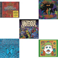 Best Of Santana & Ultimate Santana & Borboletta & Amigos & Corazon