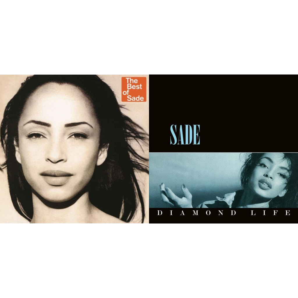 Sade - Diamond Life & Best Of Sade (2LP/180G/Gatefold)