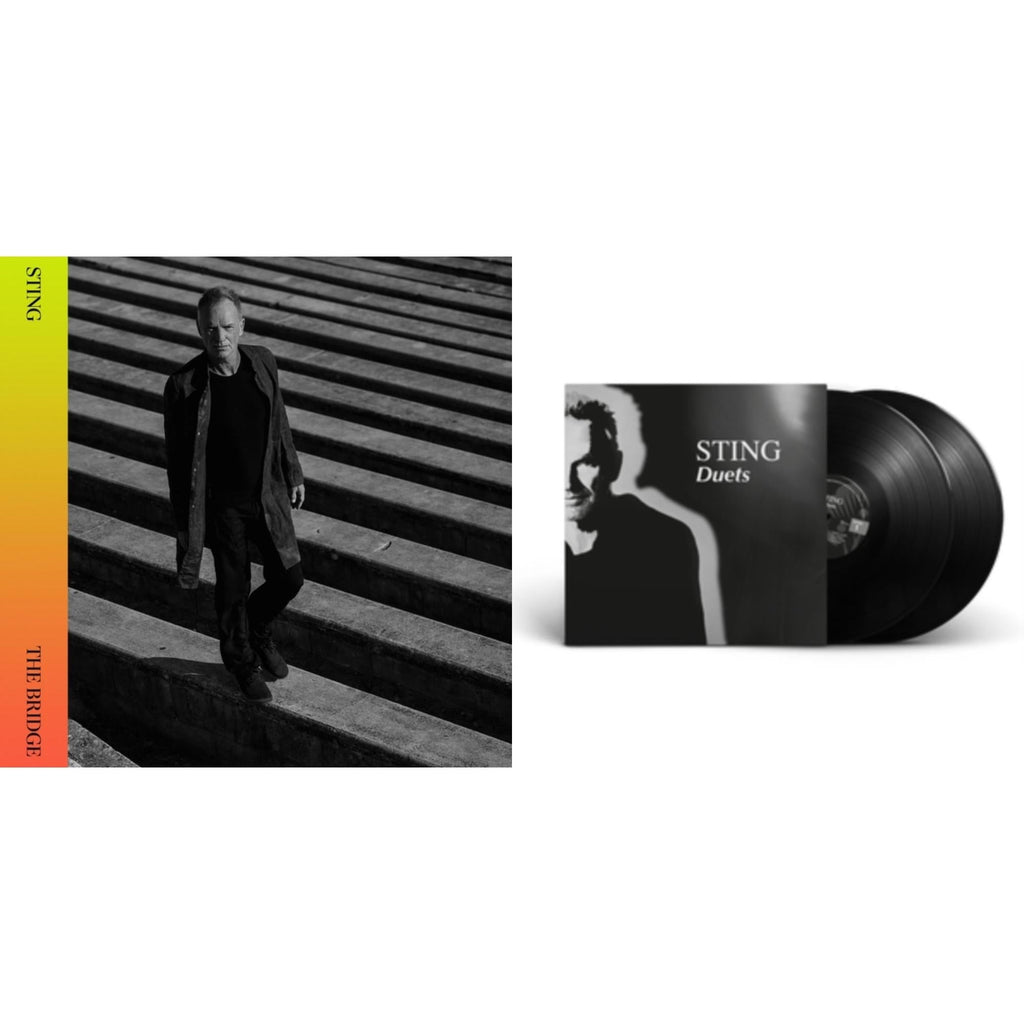 Sting - Duets (2LP/180G) & Bridge