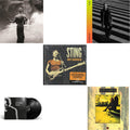 Sting - Duets (2LP/180G) & Bridge & Best Of 25 Years & My Songs (2 LP) & Ten Summoner's Tales