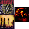 Superunknown & Down On The Upside (2LP) & Badmotorfinger