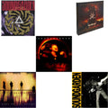Superunknown & Louder Than Love & Down On The Upside (2LP) & Badmotorfinger & Live At The Artists Den (4LP/2CD/Blu-Ray Super Deluxe Edition)