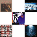 Behaviour & Beginner's Guide To Throwing Shapes (180G/Remastered) & Security Of Illusion (180G/Remastered) & Pleasure & The Pain & Full Circle (2021 Reissue)