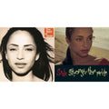 Sade - Stronger Than Pride & Best Of Sade (2LP/180G/Gatefold)