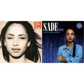 Sade - Best Of Sade (2LP/180G/Gatefold) & Sade Live: 1984-09-21 Ahoy Hallen, Rotterdam (2LP)