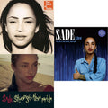 Sade - Best Of Sade (2LP/180G/Gatefold) & Stronger Than Pride & Sade Live: 1984-09-21 Ahoy Hallen, Rotterdam (2LP)