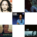 Sade - Best Of Sade (2LP/180G/Gatefold) & Stronger Than Pride & Sade Live: 1984-09-21 Ahoy Hallen, Rotterdam (2LP) & Promise & Diamond Life