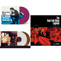 Seatbelts - Cowboy Bebop: Songs For The Cosmic Sofa & Cowboy Bebop Ost (Ein Variant) (2LP/1-Opaque White & Opaque Brown Vinyl) & Cowboy Bebop: The Real Folk Blues Legends (2LP/Red Vinyl)