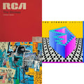 Strokes - New Abnormal (180G/Clear Apet Slipcase/Dl Insert) & Angles (Gatefold) & Comedown Machine - LP Vinyl Bundle