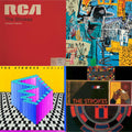 New Abnormal (180G/Clear Apet Slipcase/Dl Insert) & Room On Fire & Angles (Gatefold) & Comedown Machine