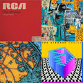 Is This It & New Abnormal (180G/Clear Apet Slipcase/Dl Insert) & Angles (Gatefold) & Comedown Machine