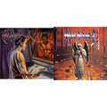 Casting The Die (Purple LP Vinyl) & Pray (Reissue/Orange LP Vinyl)
