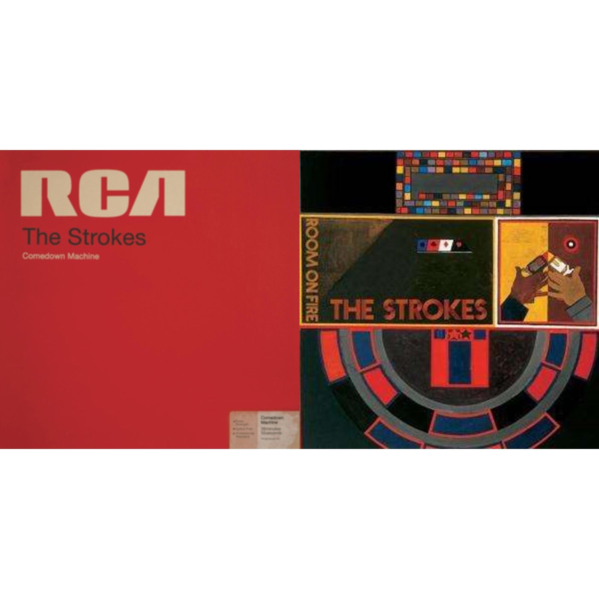 Room On Fire & Comedown Machine