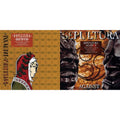 Sepultura - Dante Xxi & Against - LP Vinyl Bundle