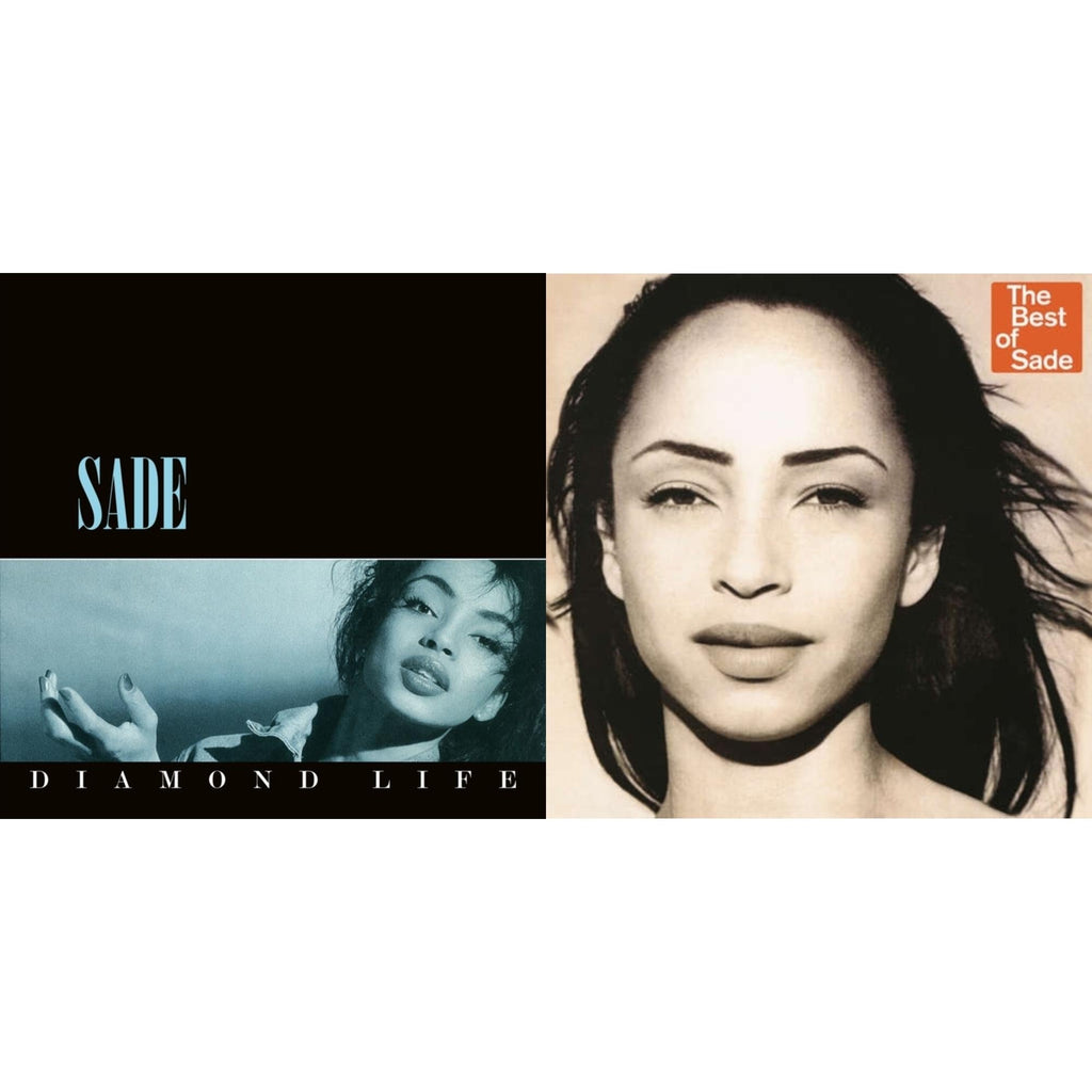 Diamond Life & Best Of Sade (2LP/180G/Gatefold)