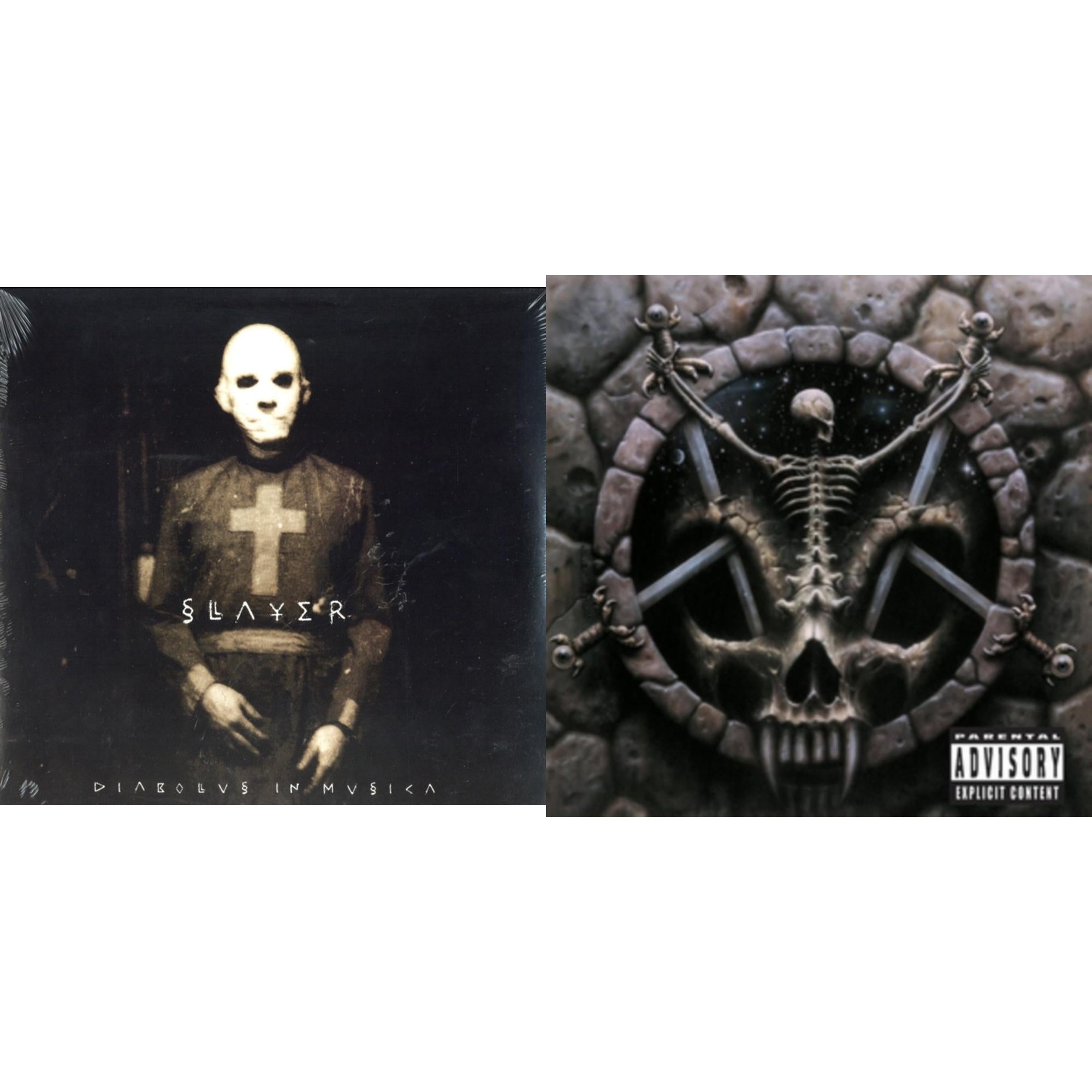 Diabolus In Musica & Divine Intervention