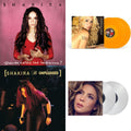 Laundry Service (2LP/Yellow Vinyl) & Donde Estan Los Ladrones & Mtv Unplugged (2LP) & Las Mujeres Ya No Lloran (2LP/Diamond Clear Vinyl)
