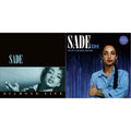 Sade - Diamond Life & Sade Live: 1984-09-21 Ahoy Hallen, Rotterdam (2LP)