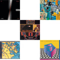 Is This It & New Abnormal (Jewel Case/Clear Aprt O-Card With Print) & First Impressions Of Earth & Angles & Room On Fire