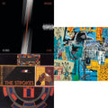 New Abnormal (Jewel Case/Clear Aprt O-Card With Print) & First Impressions Of Earth & Room On Fire