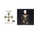Slayer - God Hates Us All & Diabolus In Musica - LP Vinyl Bundle