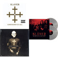 Diabolus In Musica & God Hates Us All & Monsters Of Rock 1994 (2LP/140G/Clear Vinyl)