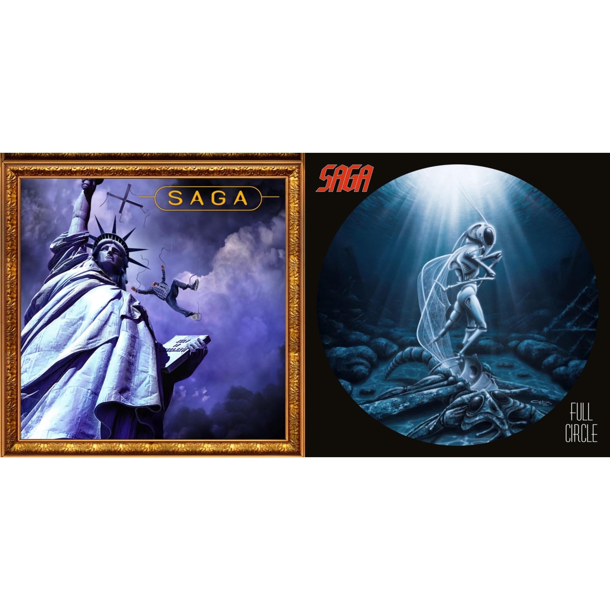 Generation 13 (2LP) & Full Circle (2021 Reissue)