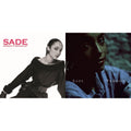 Sade - German Tv Broadcast & Promise - LP Vinyl Bundle