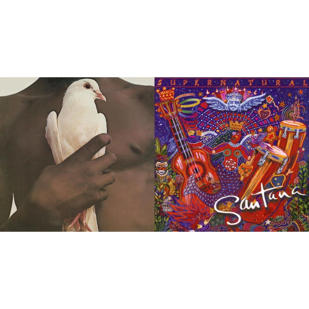 Supernatural (2LP/150G) & Greatest Hits (1974) (150G/Dl Card)