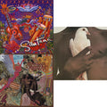 Supernatural (2LP/150G) & Abraxas & Greatest Hits (1974) (150G/Dl Card)
