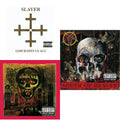 God Hates Us All & Seasons In The Abyss & South Of Heaven