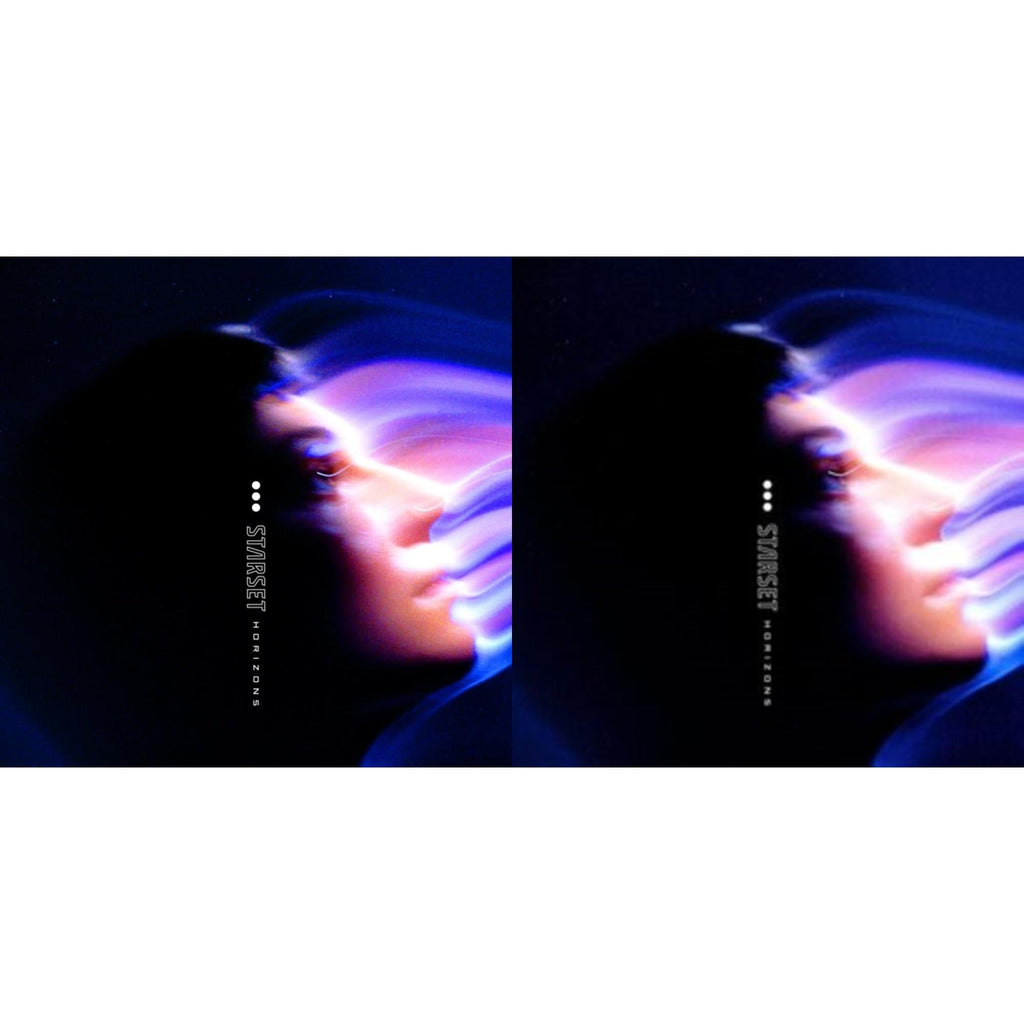 Horizons (Blue Marble Vinyl/2LP) & Horizons (Red Marble Vinyl/2LP) (I)