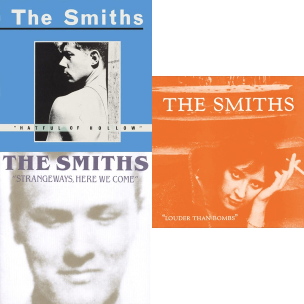 Louder Than Bombs (180G/Remastered) & Strangeways, Here We Come & Hatful Of Hollow