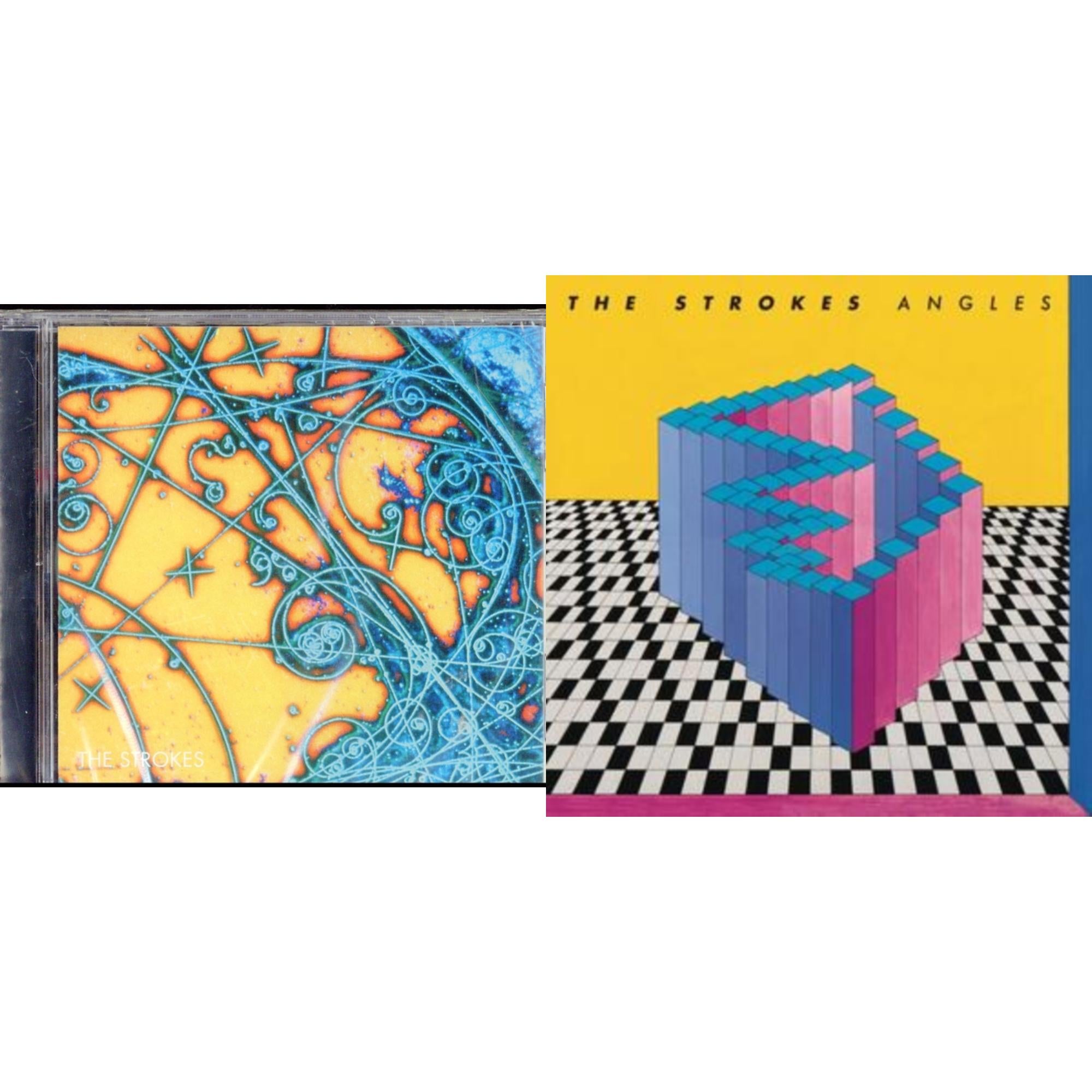 Is This It & Angles