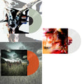 End, So Far (Clear Vinyl/2LP) & Iowa (X) (2LP/Color Vinyl) & All Hope Is Gone (Orange Vinyl/2LP)