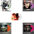 End, So Far (Clear Vinyl/2LP) & Iowa (X) (2LP/Color Vinyl) & Volume 3: The Subliminal Verses (X) (Violet Vinyl/2LP) & All Hope Is Gone (Orange Vinyl/2LP) & .5: The Gray Chapter (X) (Pink Vinyl/2LP)