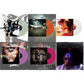 We Are Not Your Kind (Dl Card) & End, So Far (Clear Vinyl/2LP) & Iowa (X) (2LP/Color Vinyl) & Volume 3: The Subliminal Verses (X) (Violet Vinyl/2LP) & All Hope Is Gone (Orange Vinyl/2LP) & .5: The Gray Chapter (X) (Pink Vinyl/2LP)