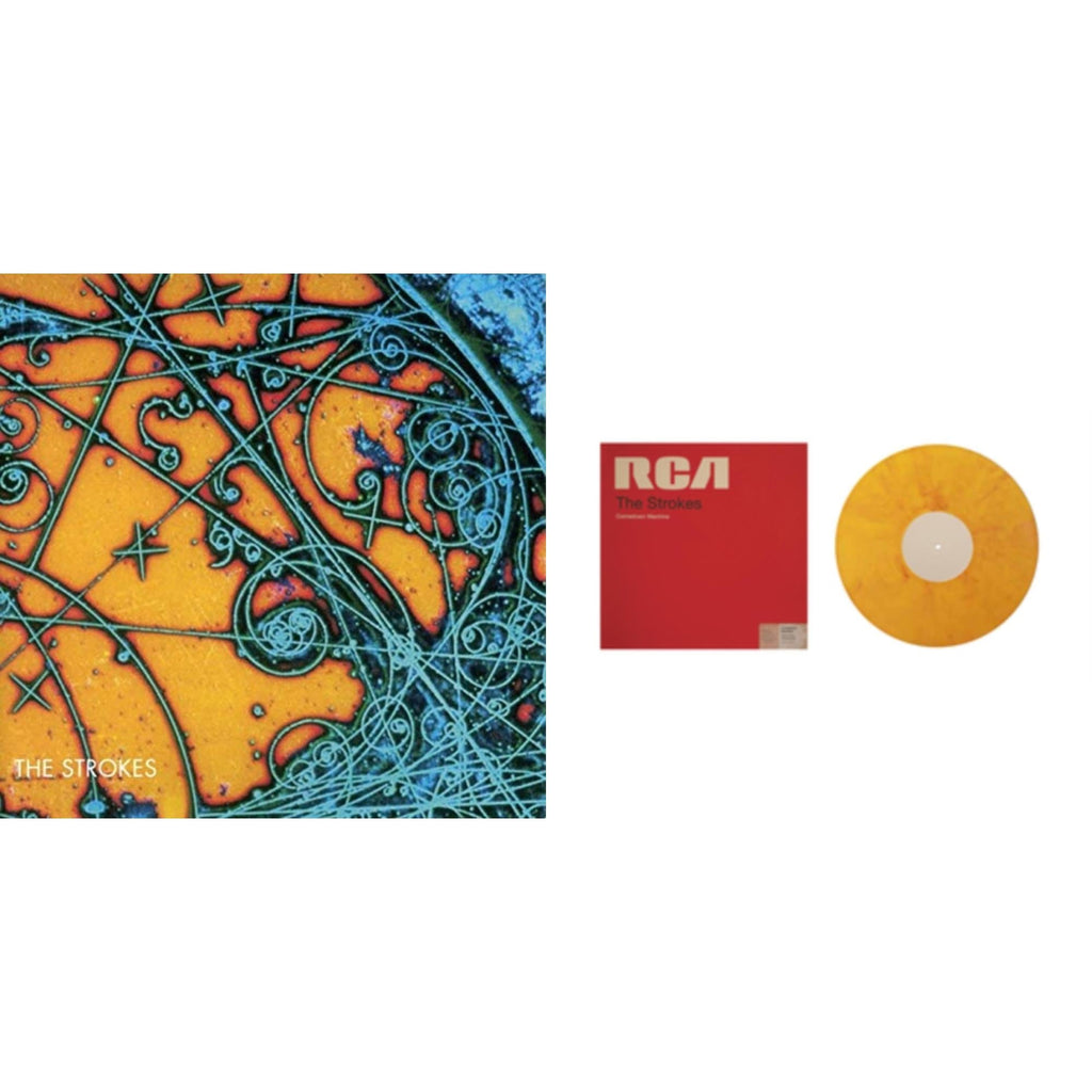 Is This It & Comedown Machine (Coloured LP Vinyl)