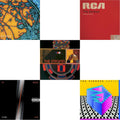 Is This It & Room On Fire & First Impressions Of Earth & Angles (Gatefold) & Comedown Machine