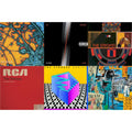 Strokes - Is This It & First Impressions Of Earth & Room On Fire & Comedown Machine & Angles (Gatefold) & New Abnormal (180G/Clear Apet Slipcase/Dl Insert) - LP Vinyl Bundle