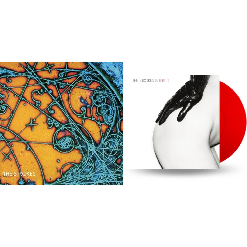 Is This It & Is This It (Red LP Vinyl)